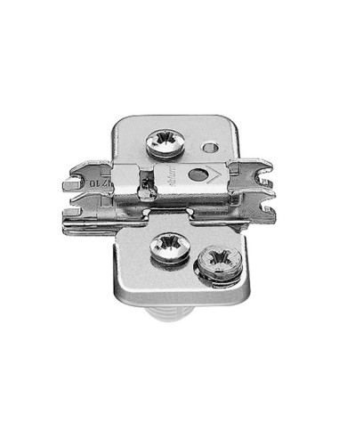 BASE CLIP REGULABLE 174H7100 T-10mm BLUM