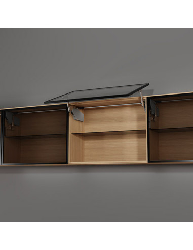 AVENTO HS 20S2H00.06 COMPLETO BLUM