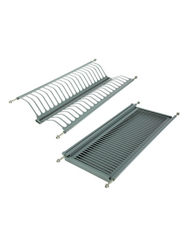 ESCURREPLATOS ANTRACITA MUEBLE 70
