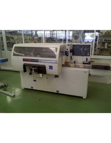 MOLDURERA CUATRO EJES SCM COMPACT 23K