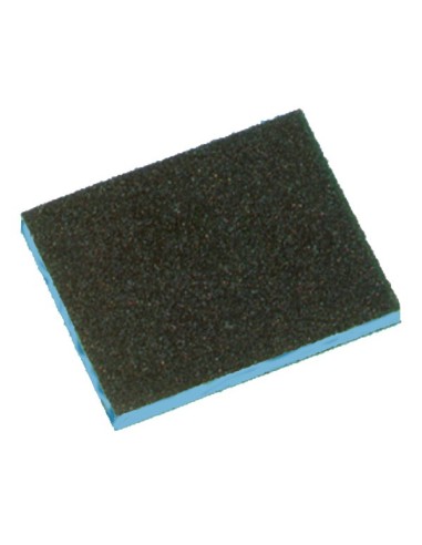 Esponja plana azul N. 3053 media     