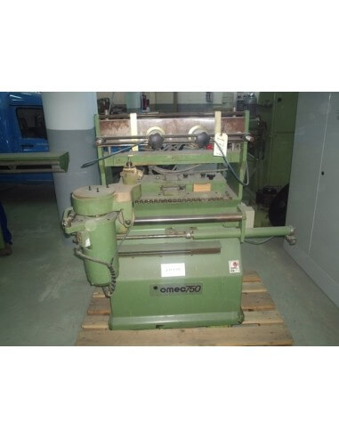 ENLAZADORA AUTOMATICA OMEC 750