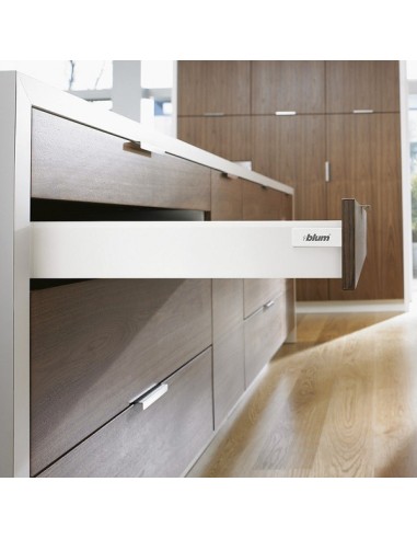 Cajón Intivo 358M5002SA Blanco Completo BLUM