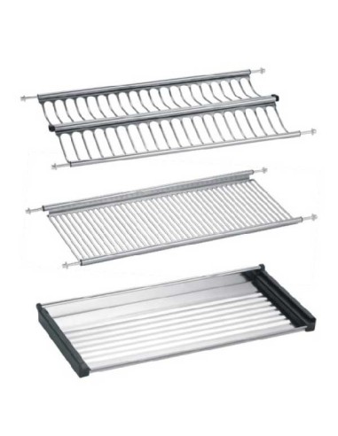 ESCURREPLATOS 90 INOX