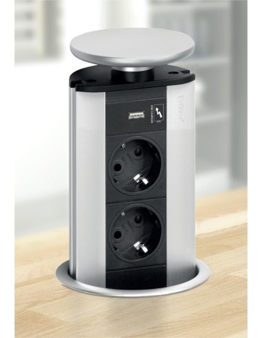 Energy Box IL 701 USB Aluminio