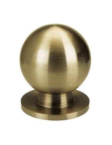 POMO BOLA 149HP 30mm BRONCE H-PRO