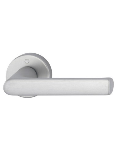 MANIVELA HAMBURGO 1700/42K AL.INOX HOPPE